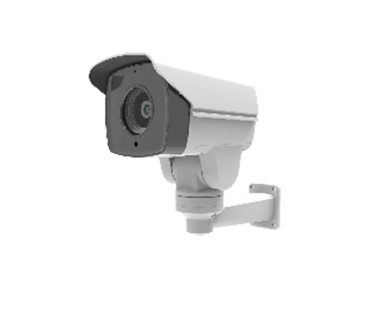 200萬(wàn)4倍變焦迷你PTZ云臺一體機