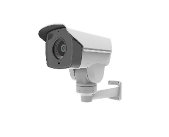 400萬(wàn)10倍變焦迷你PTZ云臺一體機